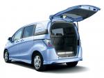 Honda Freed Spike Hybrid 2011 года